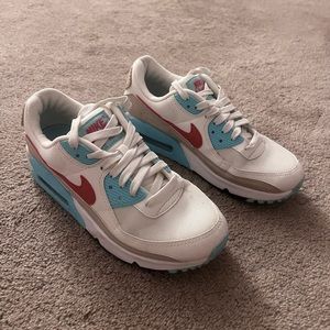 Nike Air Max 90 Sail Copa Gypsy Rose (Women’s) size 7